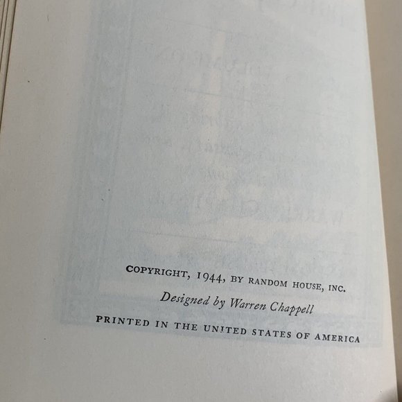 The Comedies And Tragedies (Vol 1 & 2) Set 1944 Hardcover William Shakespeare - Picture 12 of 16